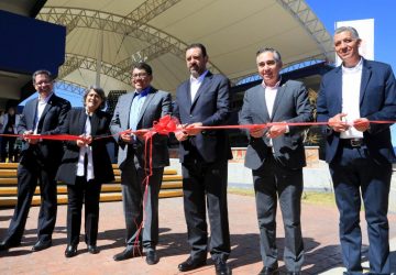 ENTREGA GOBERNADOR TELLO NUEVO EDIFICIO PARA TECNOLÓGICO SUPERIOR DE FRESNILLO