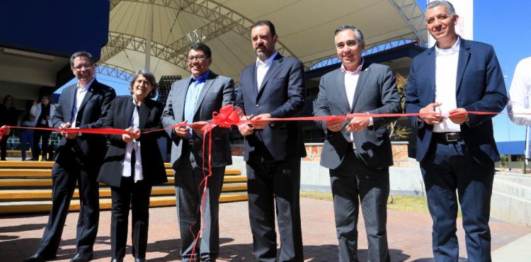 ENTREGA GOBERNADOR TELLO NUEVO EDIFICIO PARA TECNOLÓGICO SUPERIOR DE FRESNILLO