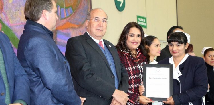 SECRETARÍA DE SALUD DE ZACATECAS CONMEMORA Y RECONOCE A LAS Y LOS ENFERMEROS POR SU DÍA