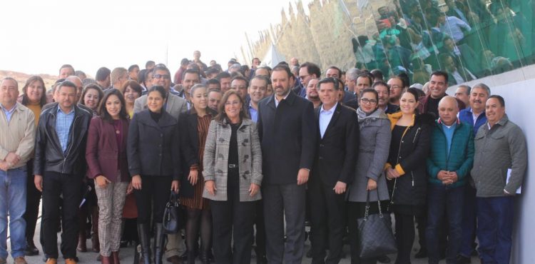 PACTAN ROCÍO NAHLE Y ALEJANDRO TELLO DESARROLLO DE ENERGÍA EN ZACATECAS