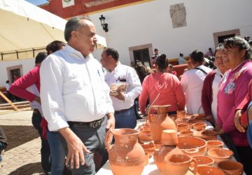 MÁS DE 10 MIL ZACATECANOS SE HAN BENEFICIADO CON BECAS DE CAPACITACIÓN PARA EL AUTOEMPLEO