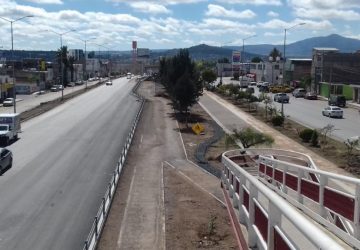 PREPARA GOBIERNO DE TELLO LA INAUGURACIÓN DE CUATRO OBRAS VIALES TRASCENDENTES