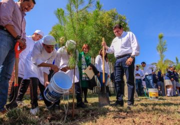 SECAMPO Y CETIS 114 VINCULAN ACCIONES PARA EL DESARROLLO SUSTENTABLE