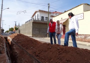 ACCIONES EN MATERIA HÍDRICA BENEFICIAN A HABITANTES DEL TEUL DE GONZÁLEZ ORTEGA