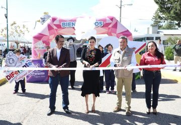 ARRANCA TERCERA ETAPA DE LA FERIA DIFERENTE