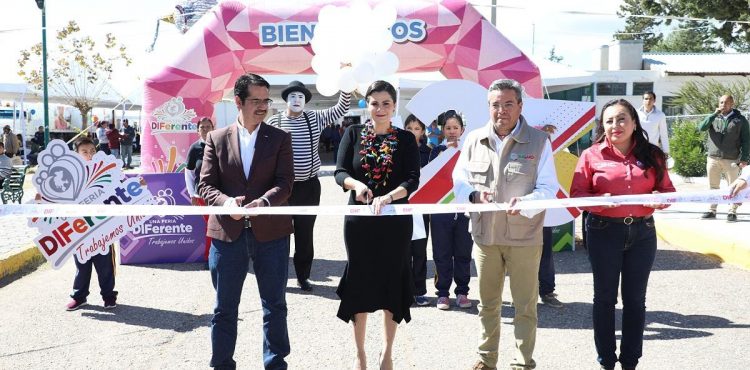 ARRANCA TERCERA ETAPA DE LA FERIA DIFERENTE