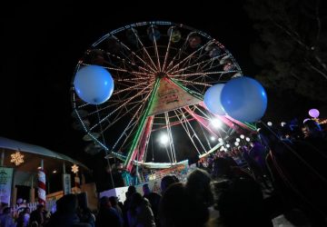 ACTIVIDADES DEL PARQUE LA ENCANTADA DURANTE FESTIVAL DE NAVIDAD ALCANZARON MÁS DE 30 MIL ASISTENTES