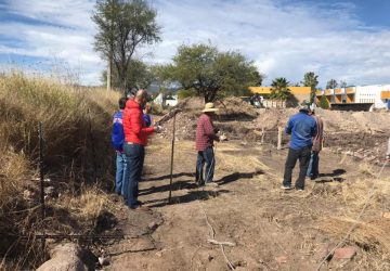 INICIA CONSTRUCCIÓN DE LA CASA DE SEGURIDAD MUNICIPAL DE JALPA