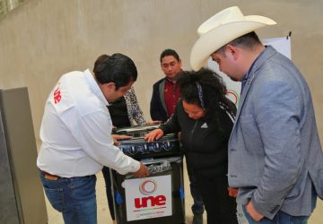 UNE EQUIPA TU HOGAR LLEGA A FAMILIAS DE SAIN ALTO