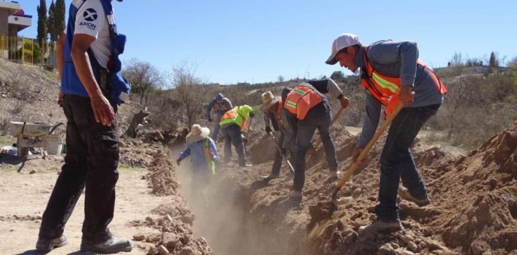 NUEVAS OBRAS HÍDRICAS BENEFICIARÁN A MÁS DE 3 MIL HABITANTES DE RÍO GRANDE