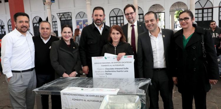 CUMPLE GOBERNADOR TELLO Y SUPERA LA META DE IMPULSO AL AUTOEMPLEO CUMPLE GOBERNADOR TELLO Y SUPERA LA META DE IMPULSO AL AUTOEMPLEO