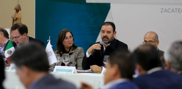 ACUERDAN TRABAJO CONJUNTO INICIATIVA PRIVADA DE ZACATECAS Y SECRETARÍA DE ENERGÍA