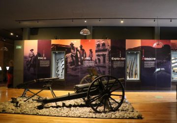 MUSEOS DE ZACATECAS RECIBIERON MÁS 17 MIL VISITANTES DURANTE EL ÚLTIMO PERIODO VACACIONAL