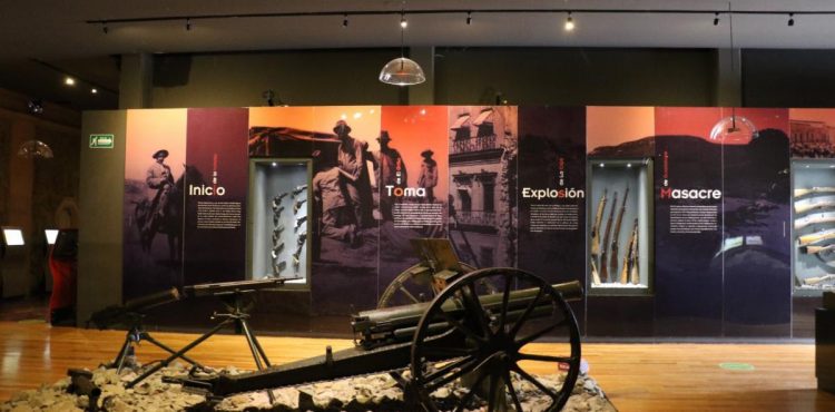 MUSEOS DE ZACATECAS RECIBIERON MÁS 17 MIL VISITANTES DURANTE EL ÚLTIMO PERIODO VACACIONAL