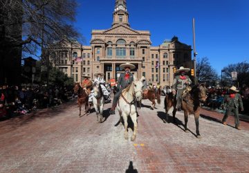 DESTACA COMUNIDAD ZACATECANA EN STOCK SHOW DE FORT WORTH, TEXAS