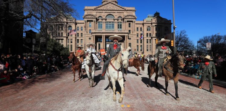 DESTACA COMUNIDAD ZACATECANA EN STOCK SHOW DE FORT WORTH, TEXAS