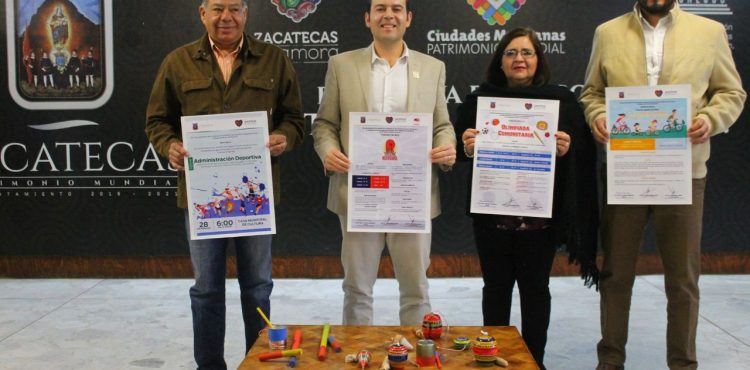 SEGUIMOS PROMOVIENDO LA MASIFICACIÓN DEL DEPORTE CON ACTIVIDADES EN TODO EL MUNICIPIO: ULISES MEJÍA HARO