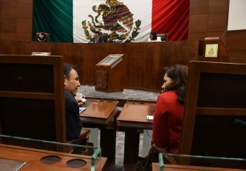 LAS Y LOS DIPUTADOS EXIGEN TRATO JUSTO PARA ZACATECAS EN LA LEY DE AGUAS NACIONALES