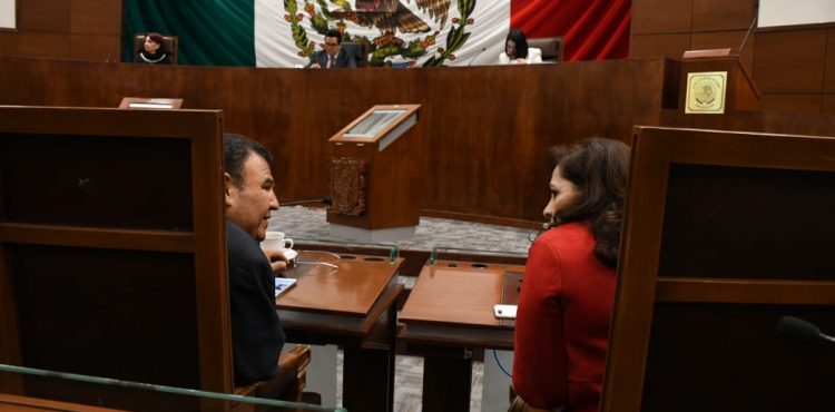 LAS Y LOS DIPUTADOS EXIGEN TRATO JUSTO PARA ZACATECAS EN LA LEY DE AGUAS NACIONALES