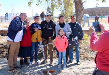 SE SUMA LA UAZ A JORNADAS VOLUNTARIAS DE LIMPIEZA POR EL RESCATE DE ESPACIOS DEPORTIVOS: ULISES MEJÍA HARO