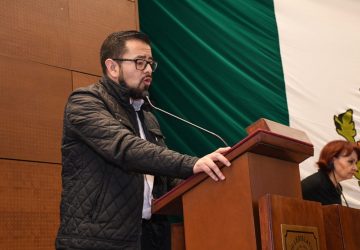 ÁREAS VERDES CON CARÁCTER OBLIGATORIO, PROPONEN DIPUTADOS