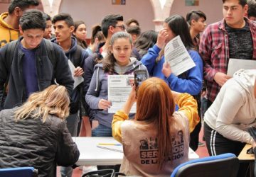 INICIA ENTREGA DE BECAS BENITO JUÁREZ A 57 MIL ESTUDIANTES DE BACHILLERATO: VERÓNICA DÍAZ