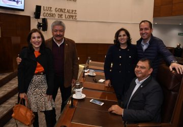 LA LXIII LEGISLATURA LOCAL REITERA SU COMPROMISO PARA TRABAJAR Y GARANTIZAR UNA VIDA LIBRE DE VIOLENCIA PARA LAS MUJERES