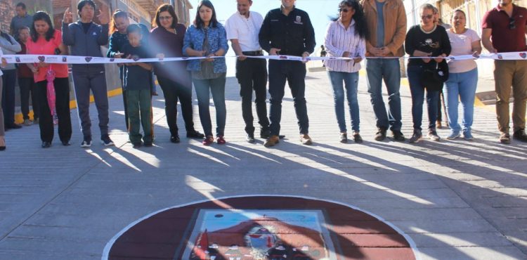 CON MÁS CALLES PAVIMENTADAS, SEGUIMOS LLEVANDO BIENESTAR A LAS FAMILIAS: ULISES MEJÍA HARO