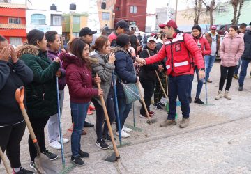 LA 4T SE LOGRA DE LA MANO DE LA CIUDADANÍA: ULISES MEJÍA HARO