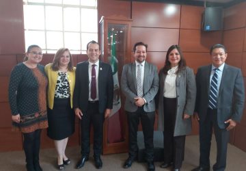 ZACATECAS, A LA PRESIDENCIA DE LA RED MEXICANA DE MUNICIPIOS POR LA SALUD: ULISES MEJÍA HARO