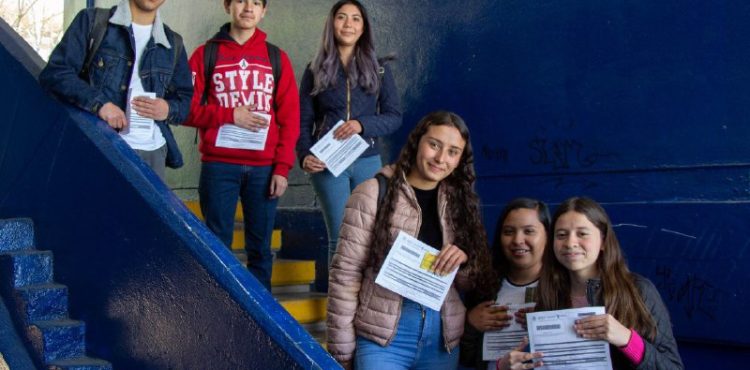 BECA “BENITO JUÁREZ” CONTRIBUYE A LA PERMANENCIA ESCOLAR Y AL BIENESTAR DE LOS JÓVENES EN ZACATECAS