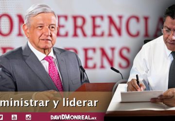 ADMINISTRAR Y LIDERAR