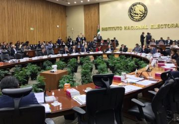 ASPIRAN 5 ZACATECANOS A  INTEGRAR EL CONSEJO GENERAL DEL INE