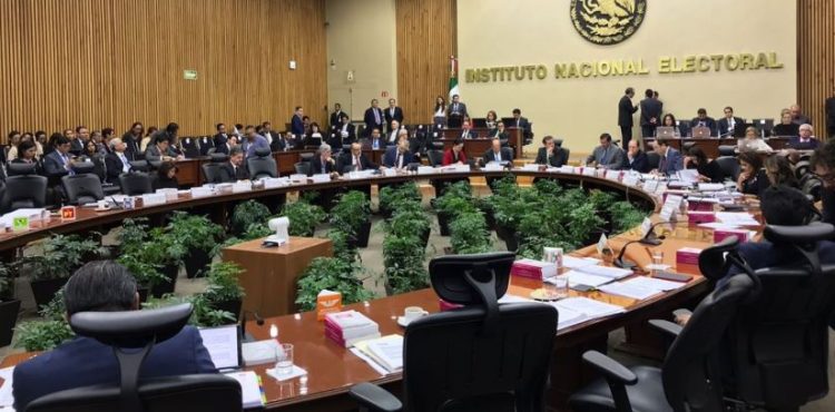 ASPIRAN 5 ZACATECANOS A  INTEGRAR EL CONSEJO GENERAL DEL INE