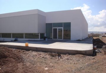 CONCLUYE CONSTRUCCIÓN DE JUZGADOS DEL DISTRITO FRESNILLO