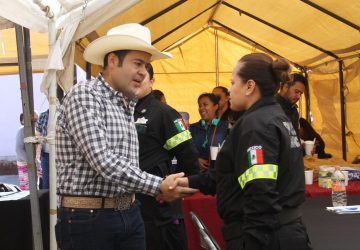 CON 60 AUDIENCIAS PÚBLICAS SEGUIMOS DEMOSTRANDO QUE EL TRABAJO PERMANENTE TODO LO VENCE: ULISES MEJÍA HARO