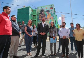 CON PROGRAMA “COMUNIDAD EN PAZ”, FORTALECEMOS LA CULTURA DE PREVENCIÓN DEL DELITO: TELLO