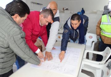 CUMPLE TELLO A PINOS CON LA CONSTRUCCIÓN DE DOS SISTEMAS DE AGUA POTABLE