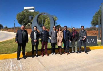 CANADÁ Y ZACATECAS COLABORARÍAN EN CIENCIA, TECNOLOGÍA E INNOVACIÓN