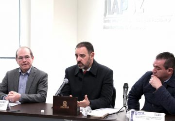 IMPULSA GOBERNADOR TELLO MODERNIZACIÓN DE JIAPAZ