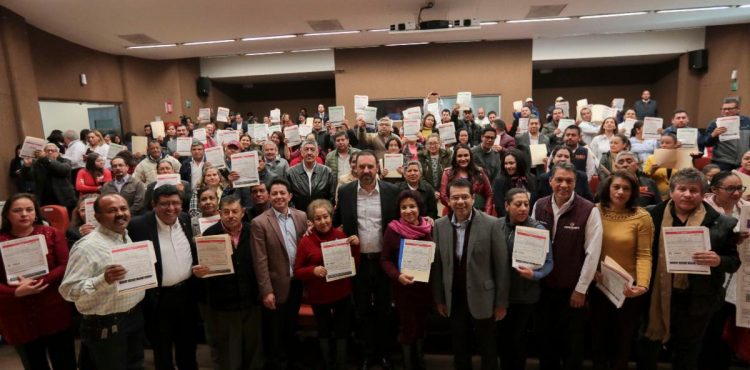 INICIA EN ZACATECAS PROGRAMA NACIONAL PRÉSTAMOS PERSONALES 2020 DEL ISSSTE