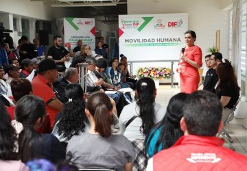 RECIBEN ZACATECANOS PRÓTESIS DEL PROGRAMA MOVILIDAD HUMANA DIF