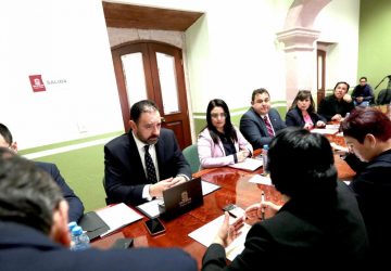 ACTÚA GOBIERNO DE ZACATECAS PARA QUE NO HAYA IMPUNIDAD Y SE GARANTICE EL ESTADO DE DERECHO