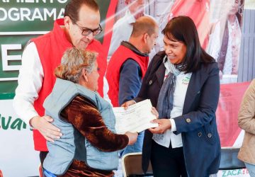 MEJORAN VIVIENDAS DE 7 MIL 500 HABITANTES DE 5 MUNICIPIOS