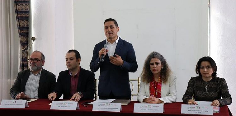 EN 2020, LOS 58 MUNICIPIOS ZACATECANOS SE BENEFICIARÁN CON EL PROGRAMA 2X1