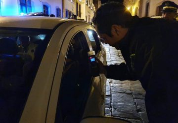 LLEGAN NUEVOS APARATOS PARA DETECCIÓN DE ALIENTO ALCOHÓLICO