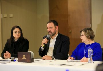 GOBIERNO DE ZACATECAS Y FEDERACIÓN REFRENDAN SU COMPROMISO PARA FORTALECER ACCIONES A FAVOR DE LAS MUJERES