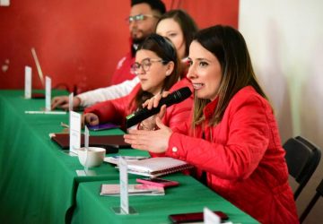 GOBIERNO ESTATAL ACERCA A INSTANCIAS  MUNICIPALES LOS PROGRAMAS EN FAVOR DE LOS JÓVENES ZACATECANOS