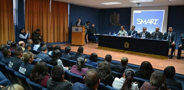 IMPULSA GOBIERNO ESTATAL PREPARACIÓN DE CAPITAL HUMANO EN LA PREVENCIÓN DEL DELITO