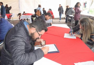 MÁS DE 600 VACANTES SE OFERTARON DURANTE LA PRIMERA FERIA DEL EMPLEO PARA LA INDUSTRIA 2020